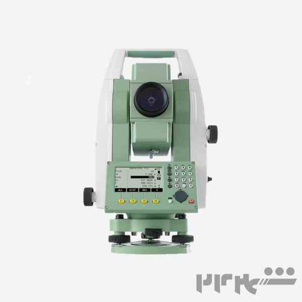 دوربین توتال استیشن لایکا کارکرده مدل TS06 POWER R400 2010