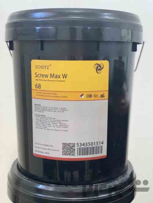 روغن کمپرسور اسکرو Screw max W68، اصفهان