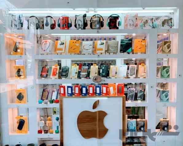فروشگاه موبایل اپل استور سعید