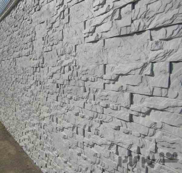 سنگ نمای آنتیک 
