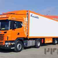 سامانه حمل و نقل یخچالداران کرمانشاه