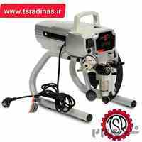 رنگپاش برقی ایرلس مدل CH-440