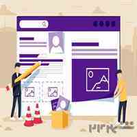 طراحی وبسایت حرفه ای