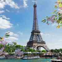 تور پاریس نوروز1401