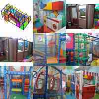  فروش تجهیزات شهربازی ، خانه بازی