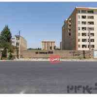 یه قطعه زمین (مسکونی و تجاری)