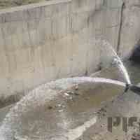 حفاری کارشناسی ایمن سازی جمع اوری ریزش لاروبی 