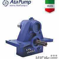 گیربکس پشت تراکتوری آتا