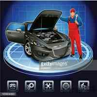 تعمیر ecu و ریمپ تیونینگ اتومبیل
