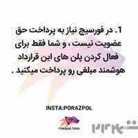 درامد دلاری با فورسیج