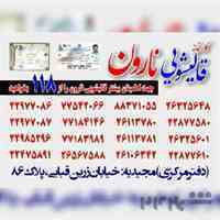 قالیشویی نارون