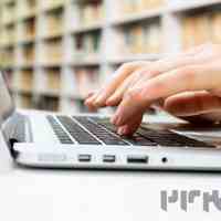 تایپ سریع – طراحی فتوشاپ