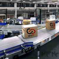 طراحی و ساخت نوارنقاله و کانوایر