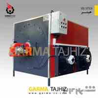 هیتر هوای گرم 