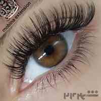 اکستنشن مژه
