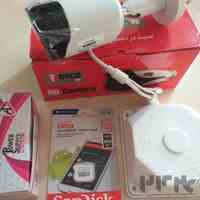 دوربین دزدگیر هوشمند بیسیم