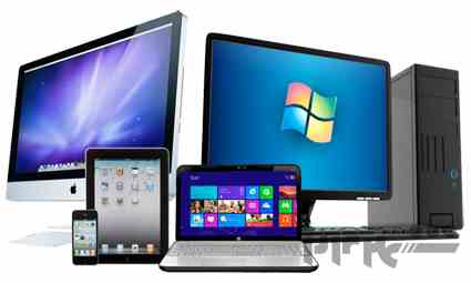 فروش و تعمیر انواع لپ تاپ و کامپیوتر به صورت نقد و اقساط