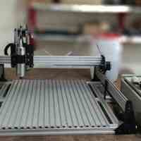 سی ان سی و مینی سی ان سی CNC