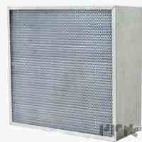 فیلترهای کیسه ای و هپا لانه زنبوری طبق استاندارد