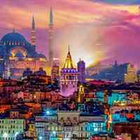 تور 7 روزه آنتالیا مستقیم از شیراز