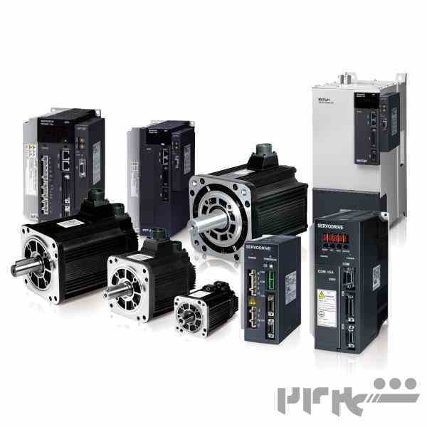 قیمت انواع سروموتور  servomotor ( کیان کنترل )