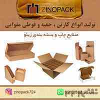 کارتن سازی زینوپک