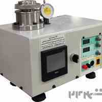  دستگاه تست ترک خوردن رخ چرم (لاستومتر)