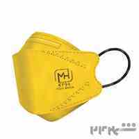ماسک سه بعدی چهار لایه kf94 _MH