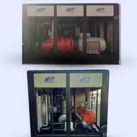 تولید و فروش کمپرسور اسکرو 250 کیلووات / درایر ۶۵ متری / بوستر ۳۰ کیلووات