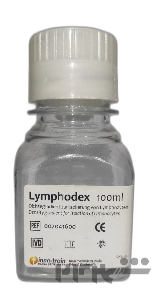 فایکول – Lymphodex Innotrain المانی