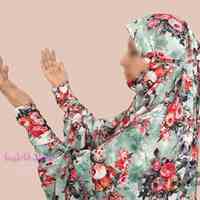 تولیدی چادر نماز فاطیما