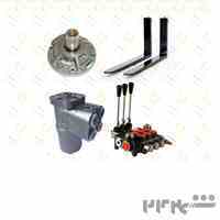 قطعات موتور و گیربکس لیفتراک