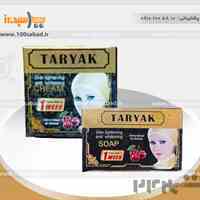 کرم و صابون ضدلک تریاک کریم TARYAK