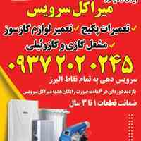 پکیج.مشعل گازی .مشعل گازوئیلی.ابگرمکن.البرز