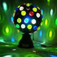 رقص نور توپی مدل 2009 بی