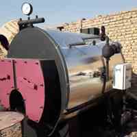 فروش دیگ بخار_ دیگ روغن داغ برند armin boiler