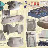 مدلساز فوم صنعتی