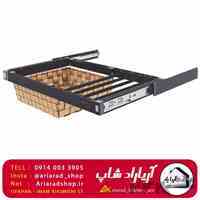 جا لباسی ریلی داخل کمد