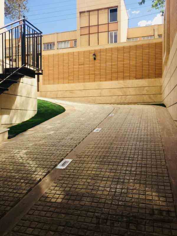 سنگ فرش ،موزاییک پلیمری