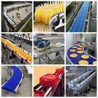 سازنده و ساخت کانوایر و نوار نقاله