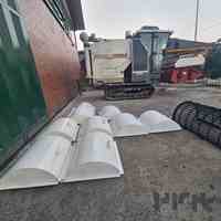 فروش قطعات کمباین، تراکتور و بیلر