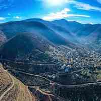 فروش در بهترین منطقه ییلاقی در غرب مازندران 