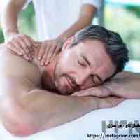 خدمات ماساژ تاج در منزل - کرج ماساژ در منزل با تخت مخصوص و تجهیزات کامل