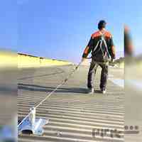 طراحی،تولید ونصب سیستم لایف لاین(Life Line) و سیفتی نت(Safety Net)