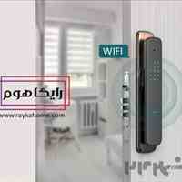 ورود به خانه هوشمند با قفل الکترونیکی فیلتا