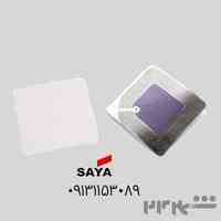 عرضه لیبل 4 در 4 ساده RF  مدل L0450