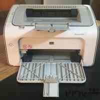 فروش چاپگر Hp LaserJet P1005