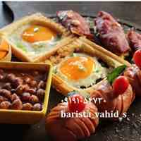 آموزش و راه اندازی کافی شاپ و رستوران