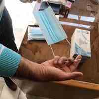 فروش عمده ماسک استاندارد