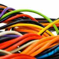 فروش انواع سیم برق و کابل برق